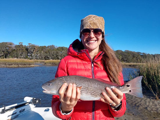 redfish