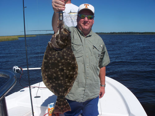 flounder