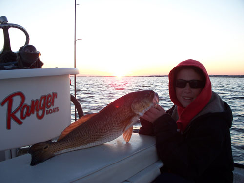 redfish 