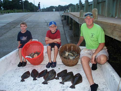 flounder